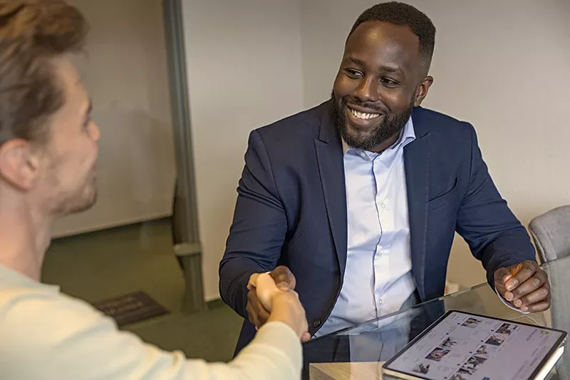 Ernst Sander - Starke Partnerschaften 
