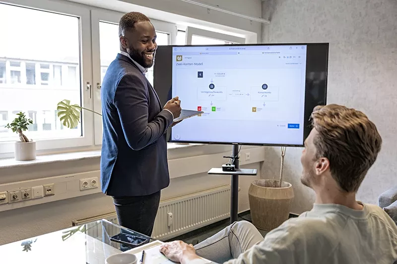 Sander Vermögensberatung - Beratung